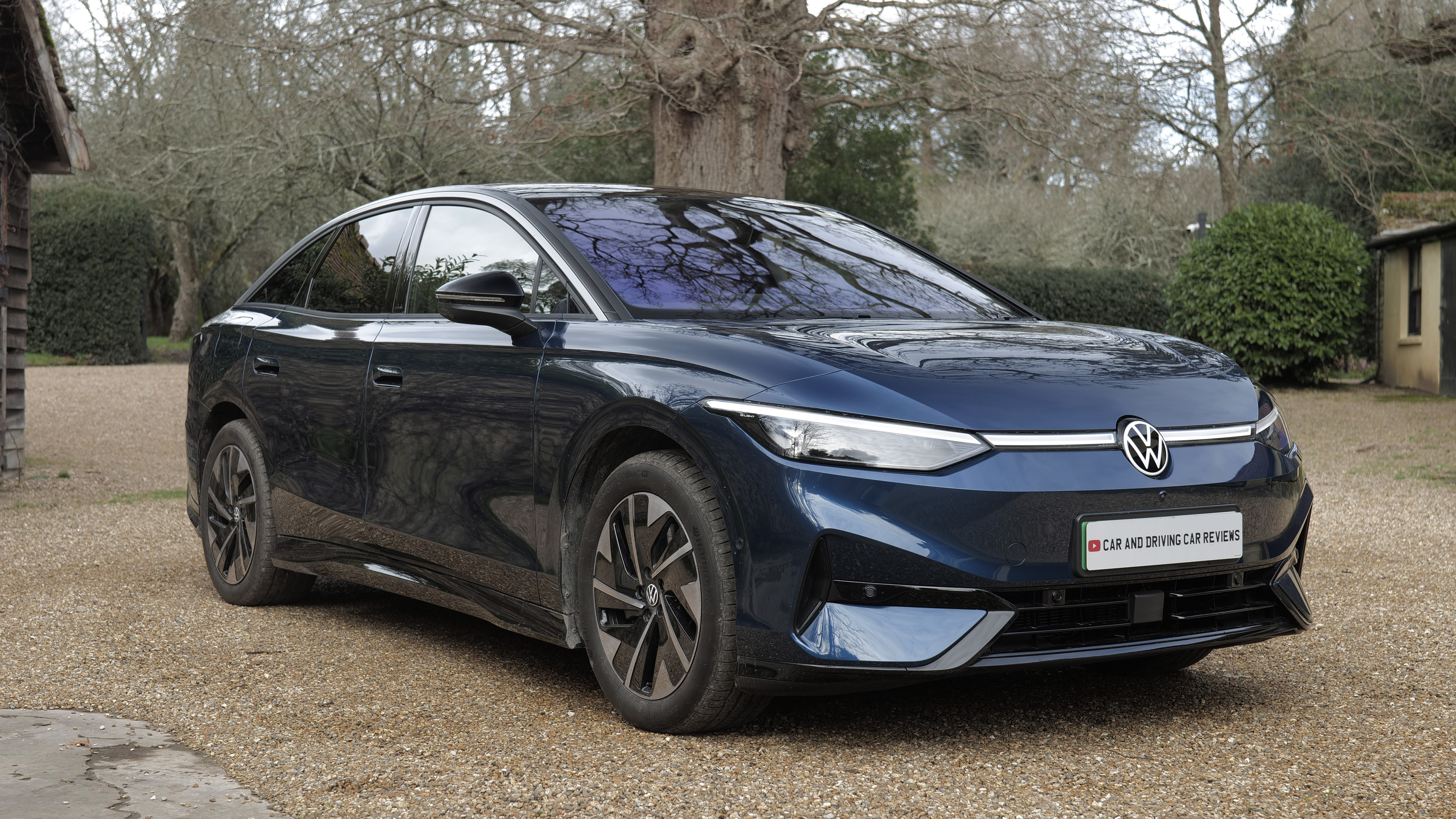 VOLKSWAGEN ID.7 210kW Match Pro Plus 77kWh 5dr Auto